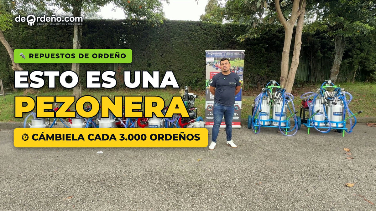 Esto es una pezonera: cuándo cambiarla
