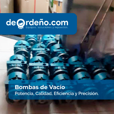 Bombas de Vacío