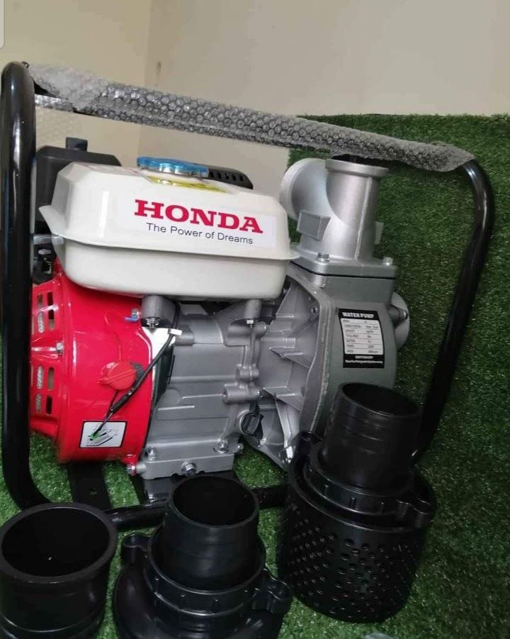 Motobomba A Caudal 2x2 Honda + ENVIO GRATIS + PAGUE AL RECIBIR 🚚