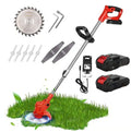 Mini Cortadora De Cesped Inalambrica 48v + ENVIO GRATIS + PAGUE AL RECIBIR 🚚