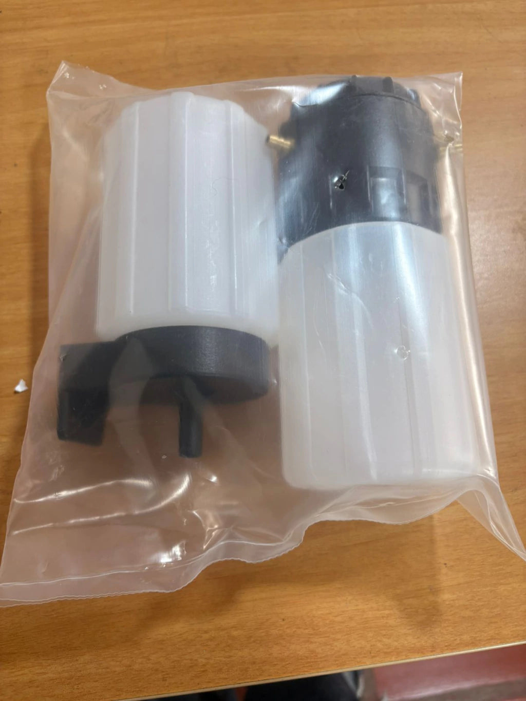 Aceitera lubricador de repuesto para ordeño