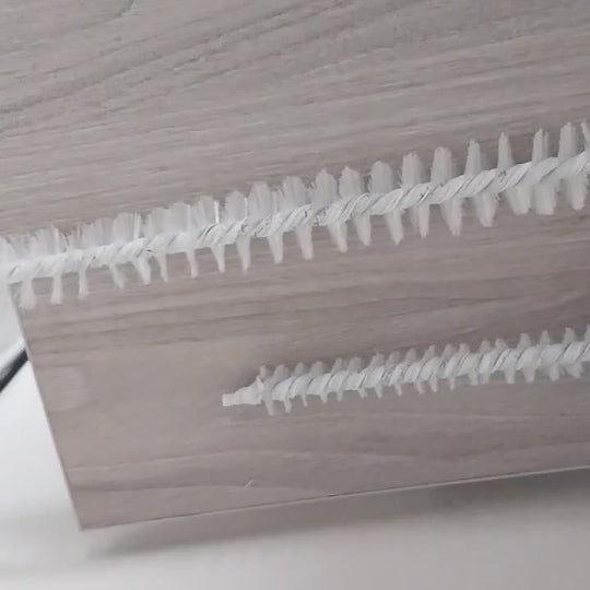 Cepillos de lavado para equipos de ordeño