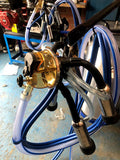 Unidad de ordeño con colector Classic 300, casquillos y pezoneras