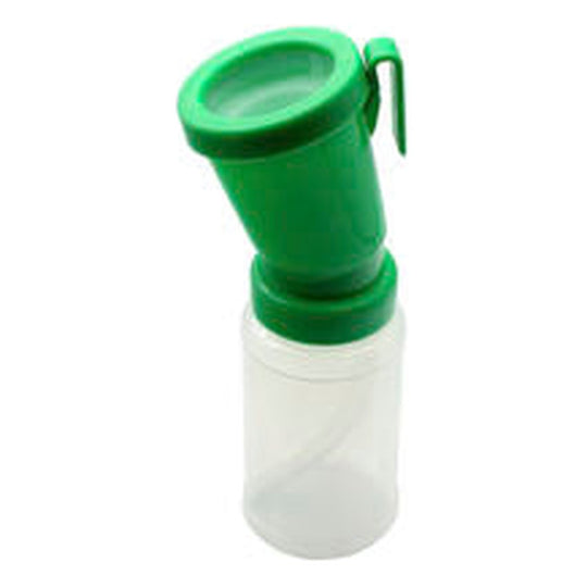 Vaso sellador de pezones para vacas