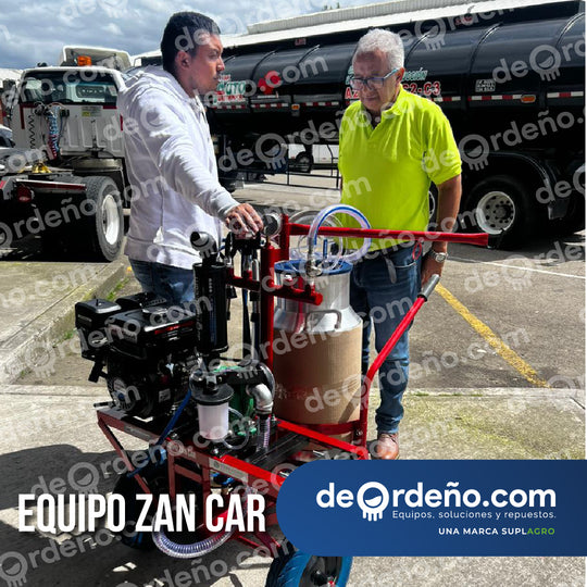 Así le llega su equipo
