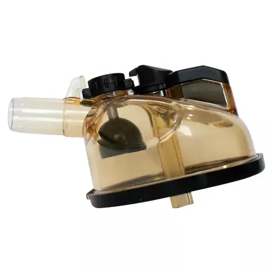 Vaso transparente de repuesto para colector Classic 300 adaptable a Westfalia