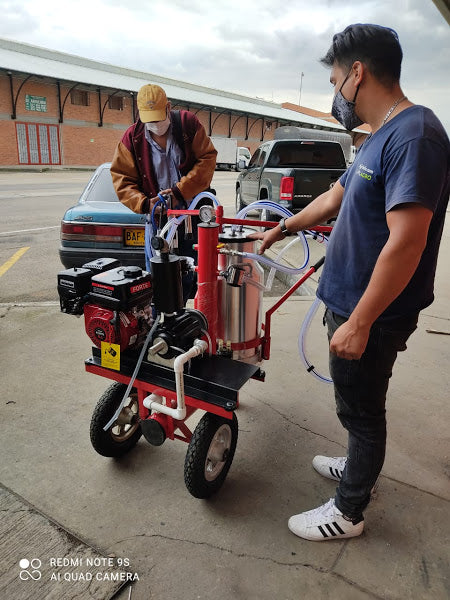 Equipo de Ordeño Zan Car 🐄 - 1 y 2 puestos  + OBSEQUIO + PAGUE AL RECIBIR 🚚