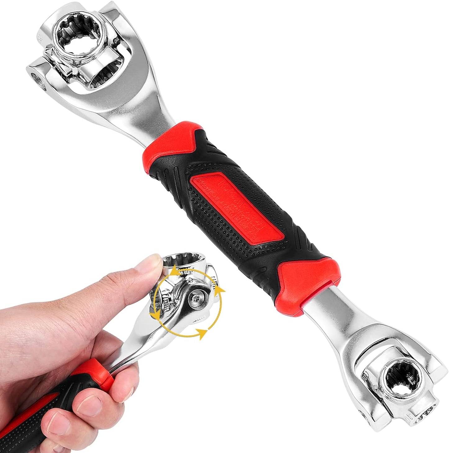 Llave multiusos 48 en 1 Universal